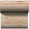 Ekena Millwork Crestline Smooth Rafter Tail, Douglas Fir, 5 1/2"W x 6"H x 16"L RFT06X06X16CRE00SDF - alternate 2